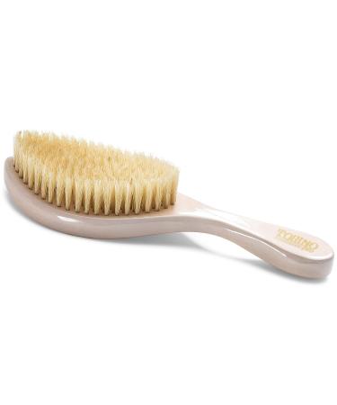 Torino Pro Wave Brush 640 - Soft Curve 360 Waves Brush with 100% Boar Bristles - Buy Online on GoSupps.com