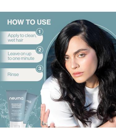 NEUMA Neu Moisture Conditioner 1 Ounce - Hydrating Hair Care | International Shipping Available - Buy Online on GoSupps.com