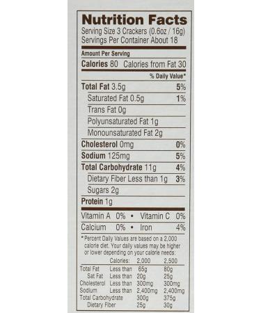 Pepperidge Farm Harvest Wheat Distinctive Crackers 10.25 oz - Pack of 2 - Buy Online on GoSupps.com