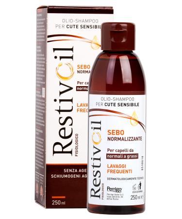 ChefaroPharmaItalia Shampoo 250 ml - Pack of 3