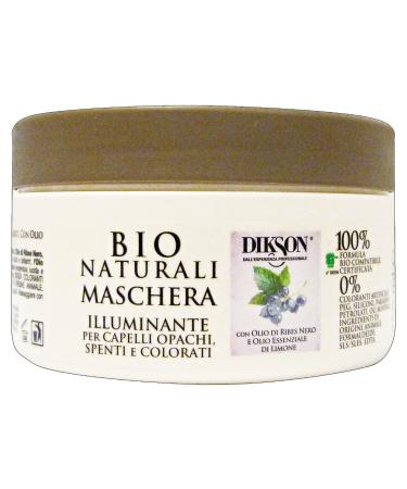 DIKSON Organic Mask Jar Natural Lighting 250 Ml Hair Product