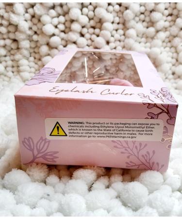 Manna Kadar Eyelash Curler Premium Pink Lash Curler for Stunning Eyes | International Shipping Available - Buy Online on GoSupps.com