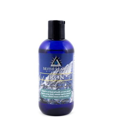 Angstrom Minerals Iron-8 ozs by MotherEarth Minerals