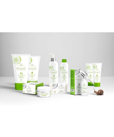 Fresh organic snail slime serum 30ml - Royer - Buy Online on GoSupps.com