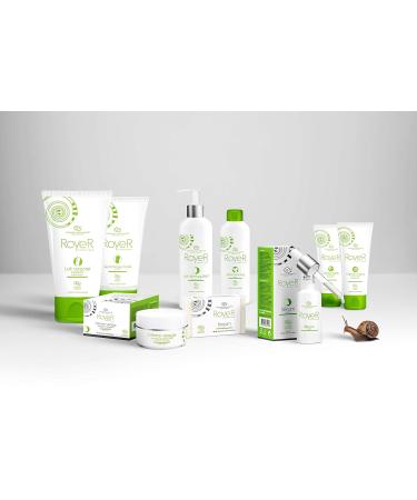 RoyeR Cosm tique Snail Slime Make-up Remover 190ml | Gentle Cleansing & Hydration - Buy Online on GoSupps.com