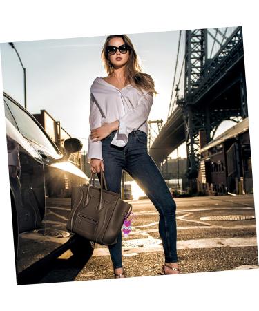 SHERCHPRY 18 Pcs Assorted Color Travel Perfume Bottles - 8x3cm | Perfect for Christmas Gifts & International Shipping - Buy Online on GoSupps.com