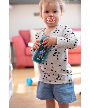 Tommee Tippee Fun Style Pacifiers 6-18m, BPA-Free Silicone Binkies - 2 Count (Colors Vary) - Buy Online on GoSupps.com