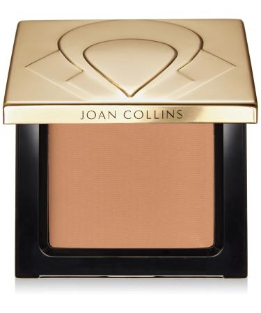 Joan Collins Timeless Beauty Meticulous Skin Perfecting Pressed Powder, Dark 8g