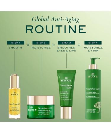 Nuxe Nuxuriance Ultra Global Anti-Aging Cream with ALFA 3R Technology Firming Anti-Aging Treatment 1.7 Fl Oz - Buy Online on GoSupps.com