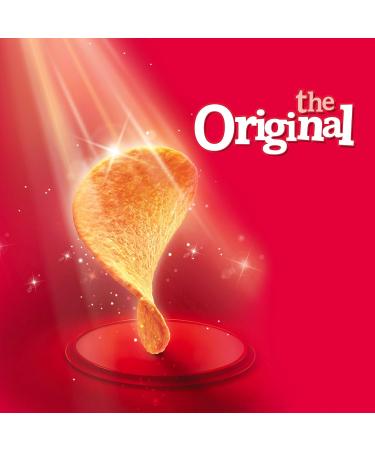 PRINGLES G165 ORIGINAL PATATINA - Buy Online on GoSupps.com