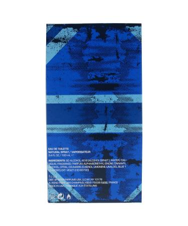 French Connection UK FCUK Rebel Eau de Parfum Spray for Women 3.4 Ounce - Buy Online on GoSupps.com