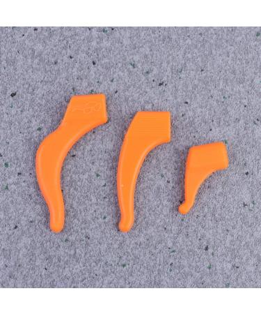 Exceart 24 Pairs Anti-Slip Silicone Sunglasses Ear Handles - Glasses Holders & Ear Hooks for Men & Women - Buy Online on GoSupps.com