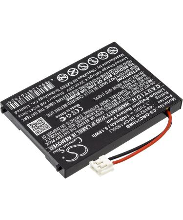 Buy BPCK1500LI 1400mAh Battery for BabySense 5 & Care Watches - Fast International Shipping - Buy Online on GoSupps.com