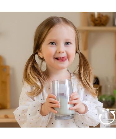 Bubs Goat Milk Stage 2 Formula | Babies 6-12 Months | Made with Fresh Goat Milk | 28.2 oz - Buy Online on GoSupps.com