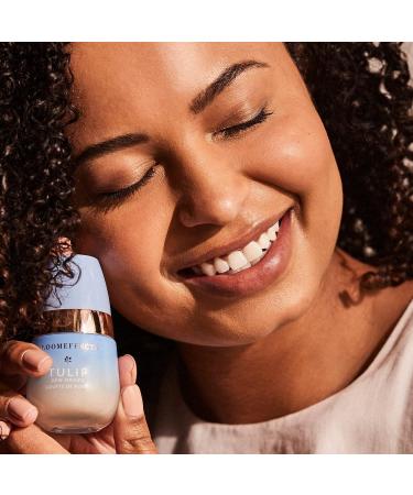 Bloomeffects Tulip Dew Drops Serum | Natural Multi-Nutrient Cruelty-Free & Non-Toxic Clean Beauty (1.0 oz) - Shop Internationally - Buy Online on GoSupps.com