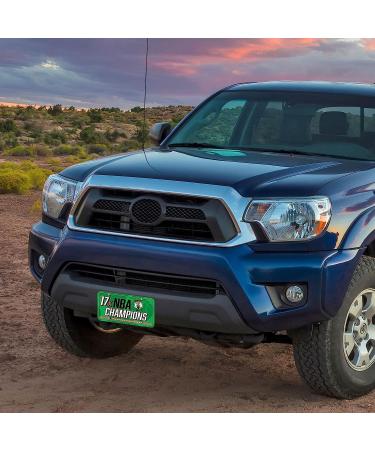 NCAA Ohio State Buckeyes Metal License Plate Tag - 6 x 11.5 inches | Officially Licensed NCAA Product - Buy Online on GoSupps.com