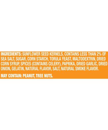 Planters Pop & Pour Dry Roasted Sunflower Seeds (4 - 5.85 oz. Jars) - Delicious Snack Pack for On-the-Go Enjoyment - Buy Online on GoSupps.com