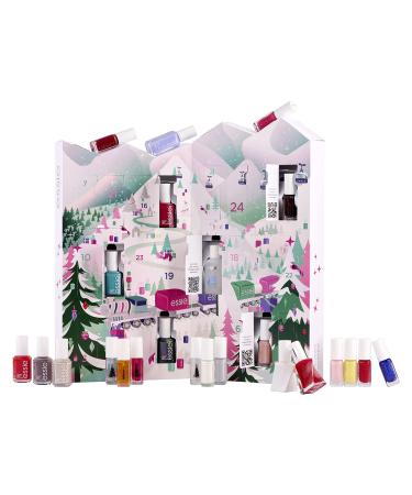Essie Advent calendar