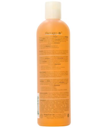 Buy Therapy-M Super Moisture Shine Moisturizing Shampoo 12oz - Hydrating Hair Care for All Hair Types | International Shipping Available - Buy Online on GoSupps.com