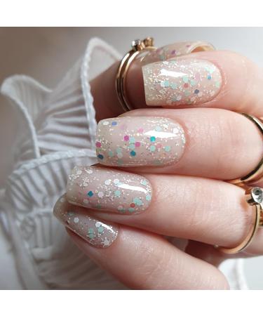 Zaubern gel4Home - UV Nail Foils & Semi-Cured Gel Wraps | Color Glow Bliss for Perfect Nails Worldwide - Buy Online on GoSupps.com