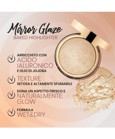 Mirror Glaze 02 Melted Honey - Buy Online on GoSupps.com