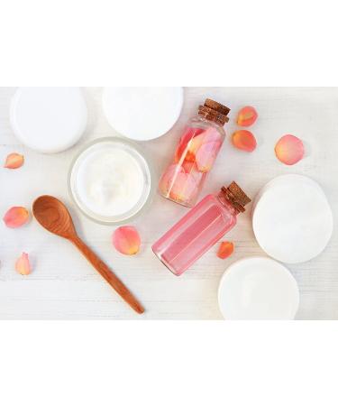 Cliganic Premium Cotton Rounds for Face - 300 Count Makeup Remover Pads, Hypoallergenic & Lint-Free | 100% Pure Cotton - Pack of 3 - Buy Online on GoSupps.com