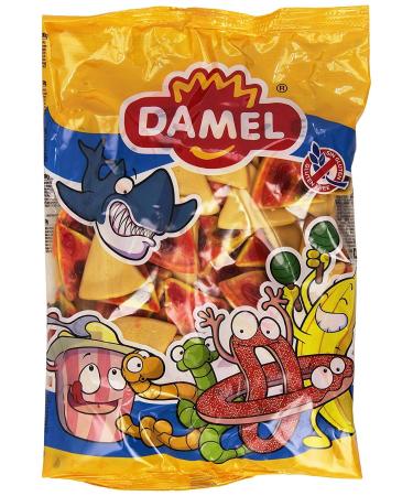 Damel - American Pizzas - Jelly Candy - 1 KG
