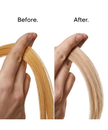 L'Oreal Professionnel Purple Conditioner - Neutralize Brassiness for White, Silver & Blonde Hair | 6.8 Fl Oz - Buy Online on GoSupps.com
