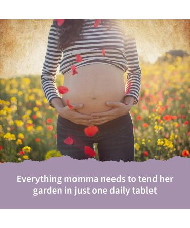 Garden of Life Organics Prenatal Vitamin & Gummies Bundle for Healthy Fetal Development Energy Support - 30 Day Supply - Buy Online on GoSupps.com