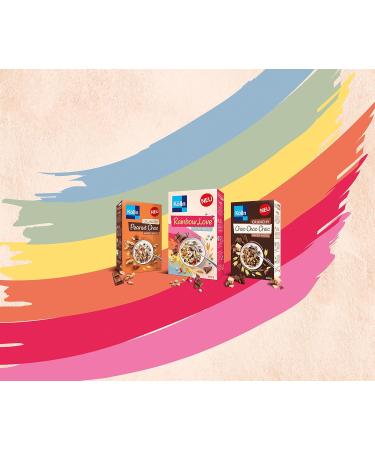  K lln K lln Crunchy Choc-Choc Oat Muesli 400g - Buy Online on GoSupps.com