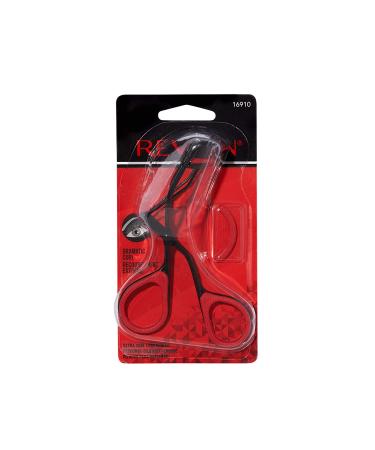 Revlon Extra Curl Lash Curler - Achieve Gorgeous Curled Lashes | 1 Count - Buy Online on GoSupps.com
