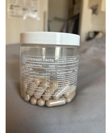 Avenir Nutrition Liver Shield & Cleanse | Herbal Liver Cleanse Detox & Repair Supplement | Milk Thistle & Artichoke Extract Supplements | Fatty Liver & Health Support | 120 Capsules for Men and Women - Buy Online on GoSupps.com