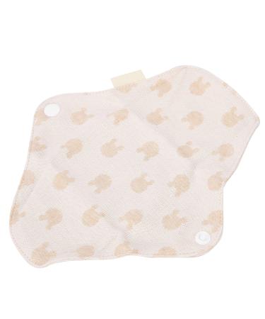 Menstrual Pads ANGGREK 1 Cotton Reusable Menstrual Pads Women Breathable Sanitary Napkin Women Cotton Pads(#3)