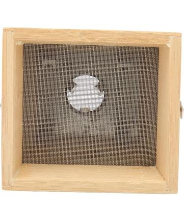 Moxibustion Box - Single Hole Bamboo Moxa Roller Stick Holder | Acupuncture Moxibustion Tool (2pcs) - International Shipping Available - Buy Online on GoSupps.com