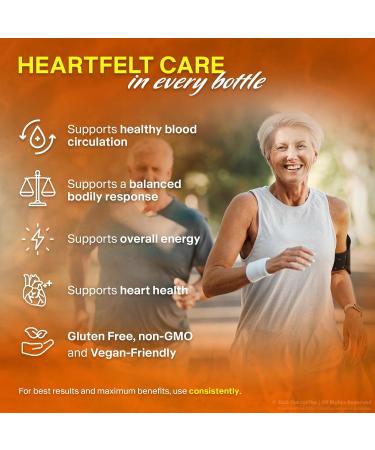 Gluco Flow Drops Premium Plant-Based Daily Liquid Formula for Balanced Health Stable Energy Levels and Circulation Support Just a Few Natural Drops a Day to Stay on Track (30 Servings) - Buy Online on GoSupps.com