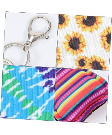 FOMIYES 1 Set Bottle Cover Key Fob Lotion Bottle Holders Bottle Holder and Keychain Lotion Bottle Covers Empty Lotion Bottle Neoprene Handwashing Fluid - Buy Online on GoSupps.com