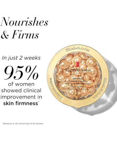 Elizabeth Arden TWIST & LIFT Advanced Ceramide Capsules 4-Piece Gift Set anti-aging firming & lifting skincare luxury gifting for women - Buy Online on GoSupps.com