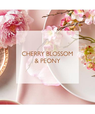 Boutique Cherry Blossom & Peony Hand & Body Lotion 500ml - Essential Oils - Vegan - Made In England - Buy Online on GoSupps.com