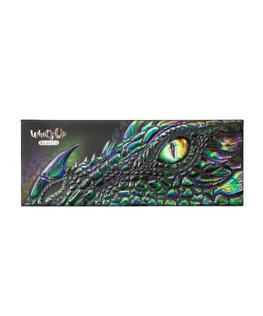 Whats Up Beauty Dragon Eye Eyeshadow Palette | Talc-Free Clean Cruelty-Free Makeup Made in Italy - Buy Online on GoSupps.com