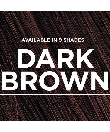 Toppik Hair Building Fibers Medium Brown 55g - Instantly Thicker & Fuller Looking Hair for Men & Women - 9 Shades Available - Buy Online on GoSupps.com