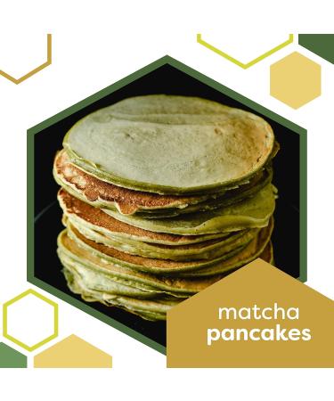 ERBOTECH Ceremonial Quality Matcha Tea Organic Powdered Japanese Green Tea in 50g Bag 100 Natural Matcha Tea Ideal for Desserts Smoothies Ice Tea Vegan - Buy Online on GoSupps.com