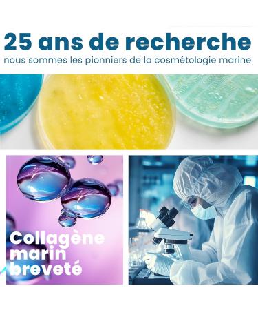  bleu & marine Bretania Purifying Gel 500ml Anti-Blackhead & Anti-Acne Cleansing Gel Deep Cleansing for Clear & Radiant Skin Gentle Vegan & Eco-Friendly Formula Made in France - Buy Online on GoSupps.com
