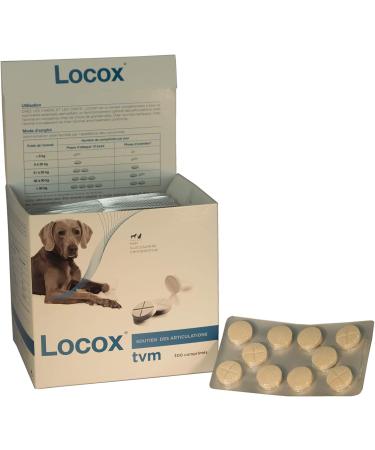 Locox 300 tablets joint function dog and cat - Buy Online on GoSupps.com