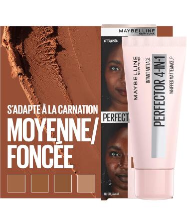 L'Or al Deutschland INSTANT ANTIAGE PERFECTOR 4IN1 MATTE 30ml - Buy Online on GoSupps.com
