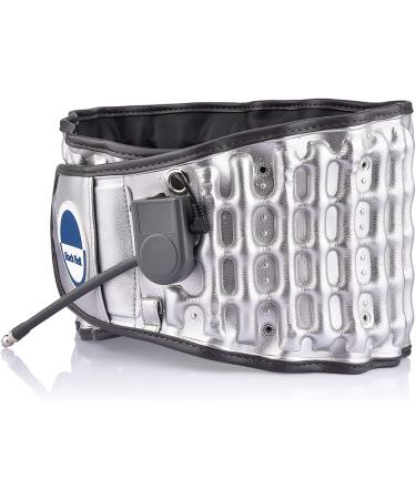 Decompression Back Belt - Portable Lumbar Traction Device for Lower Back Support & Pain Relief | Fits All Sizes - Buy Online on GoSupps.com