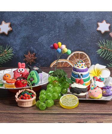 CiaraQ Modeling Clay Kit - 50 Colors | Safe & Non-Toxic Air Dry Clay | Great Gift for Kids - Buy Online on GoSupps.com