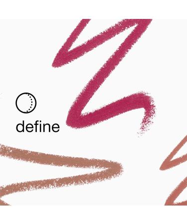 Clinique Long Lasting Quickliner Lip Liner - Non-Drying No Sharpening AA Chili | Buy Internationally - Buy Online on GoSupps.com