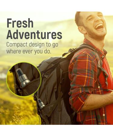 Lemon Sole Twin Pack - The POWERFUL & NATURAL shoe freshener & deodoriser spray with 6 essential oils. Great for Sport. Extremely Effective! - Buy Online on GoSupps.com