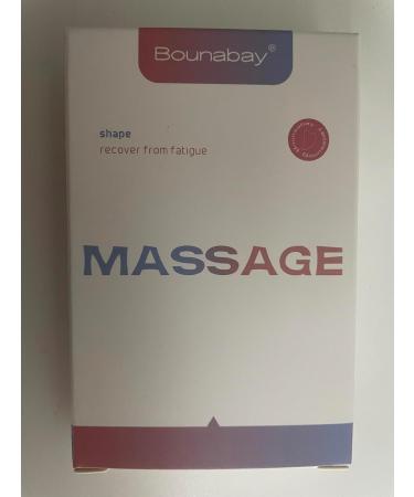Bounabay Rosenquarz Gua Sha Massage Tool - 100% Natural Jade Stone Facial Care Pink Crystal Heart Shape for Facial Massage & Trigger Point Treatment - Buy Online on GoSupps.com