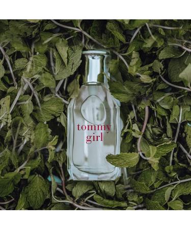 Tommy Hilfiger Tommy Girl Eau de Toilette Spray for Women 3.4 Fl Oz - Long Lasting Fragrance for Women - Authentic Tommy Hilfiger Scent - 1 Pack - Buy Online on GoSupps.com